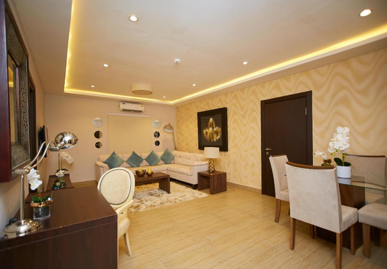 The Cabin Hotel Accra Exteriér fotografie