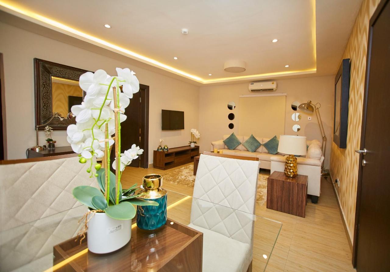 The Cabin Hotel Accra Exteriér fotografie