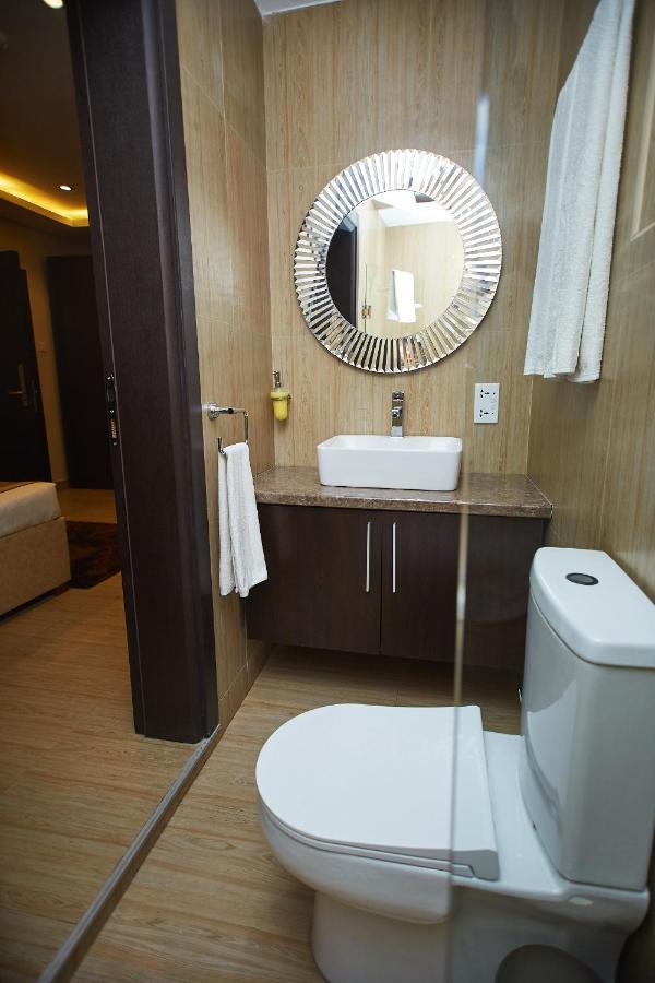 The Cabin Hotel Accra Exteriér fotografie