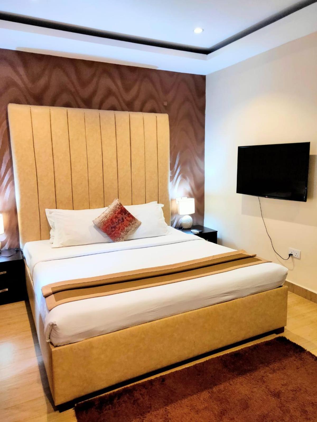 The Cabin Hotel Accra Exteriér fotografie