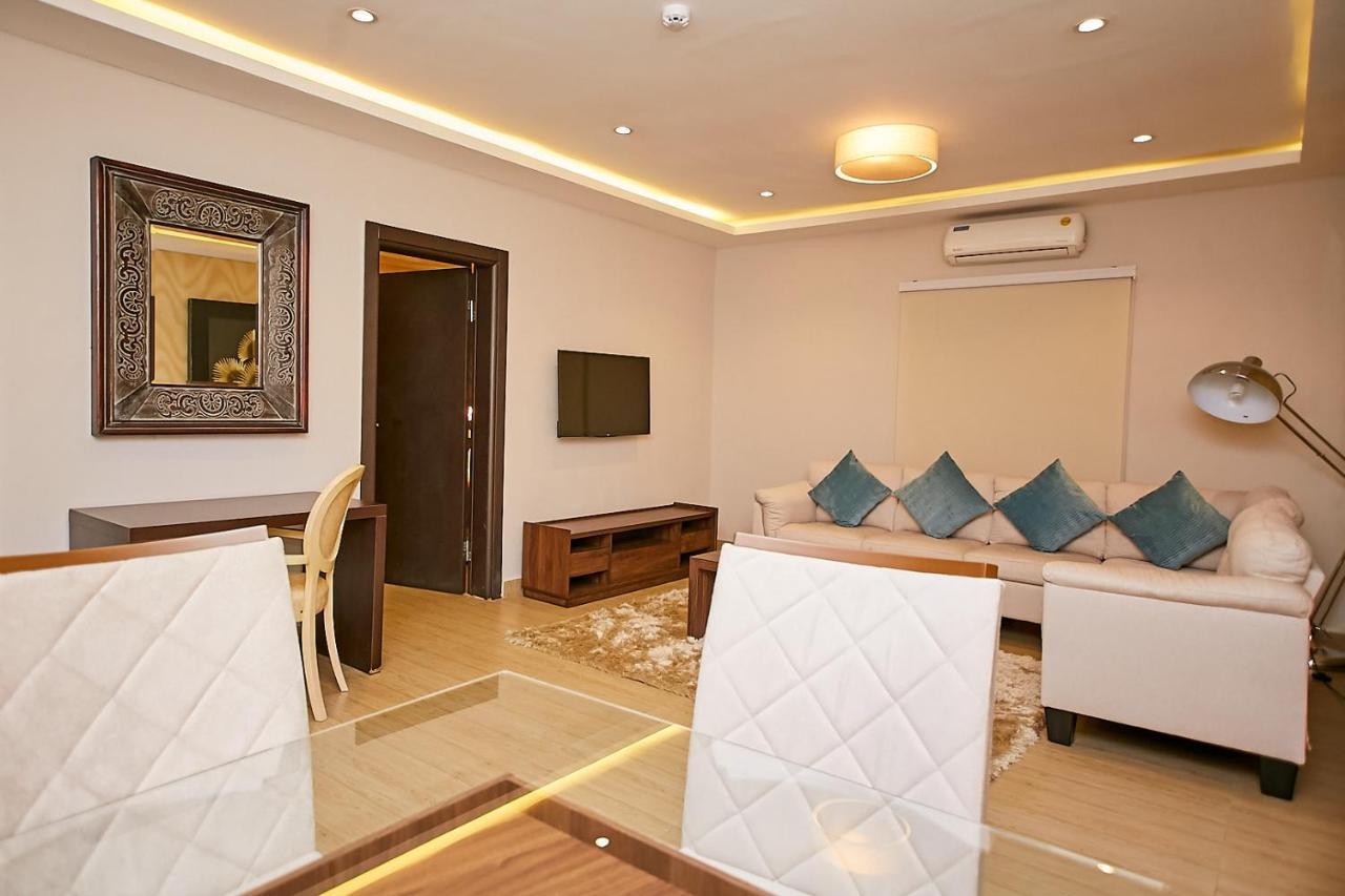 The Cabin Hotel Accra Exteriér fotografie
